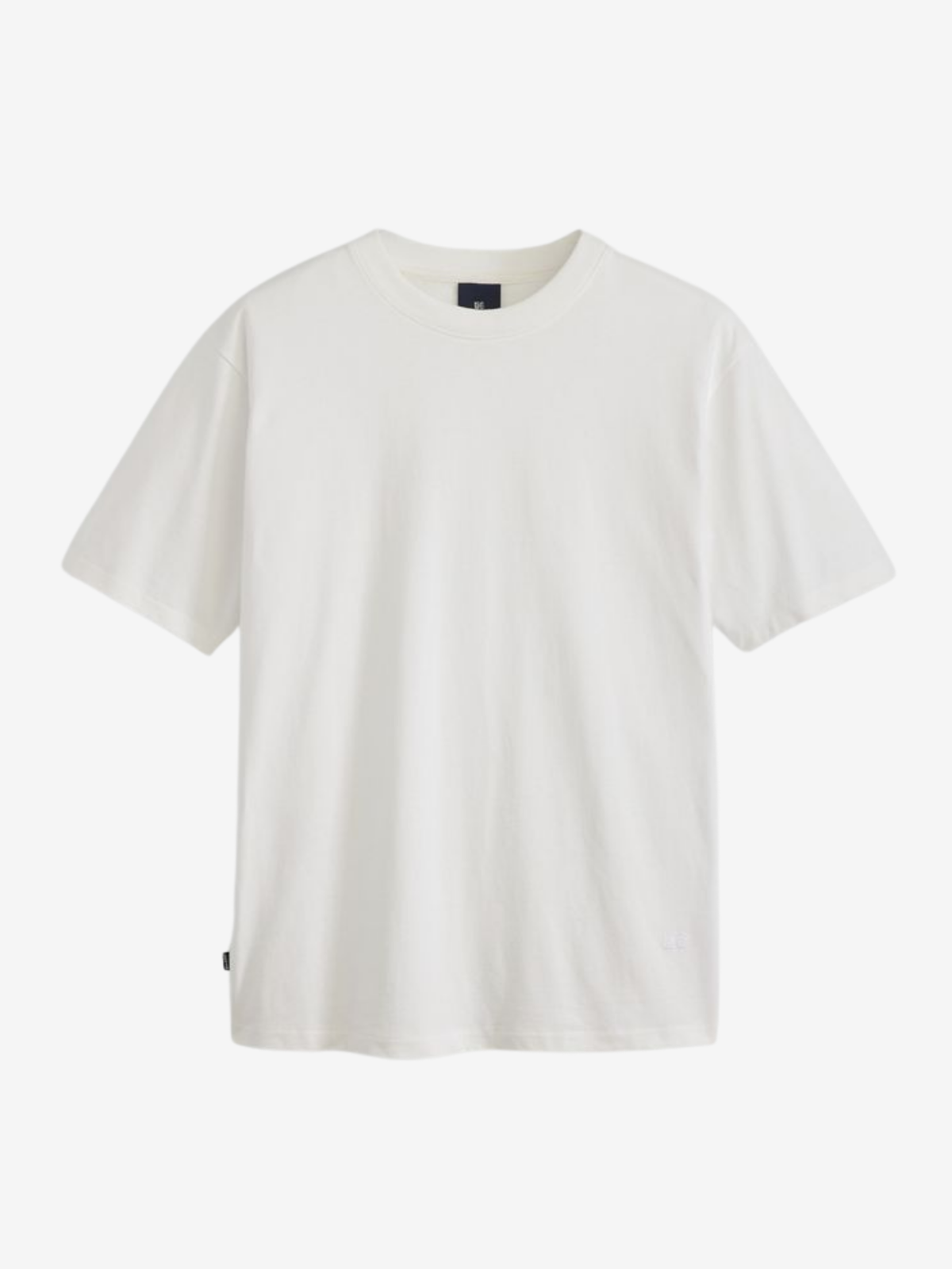 Levis M Shirt XS Blue Tab Relaxed Tee - White