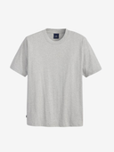 Levis M Shirts S Blue Tab Relaxed Tee - Heather Grey 2