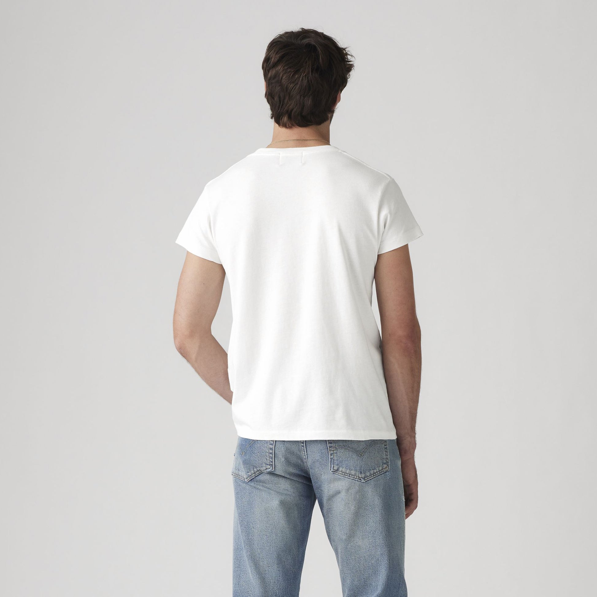 Levis M T Shirt LVC 1950's SPRTSWEAR Tee