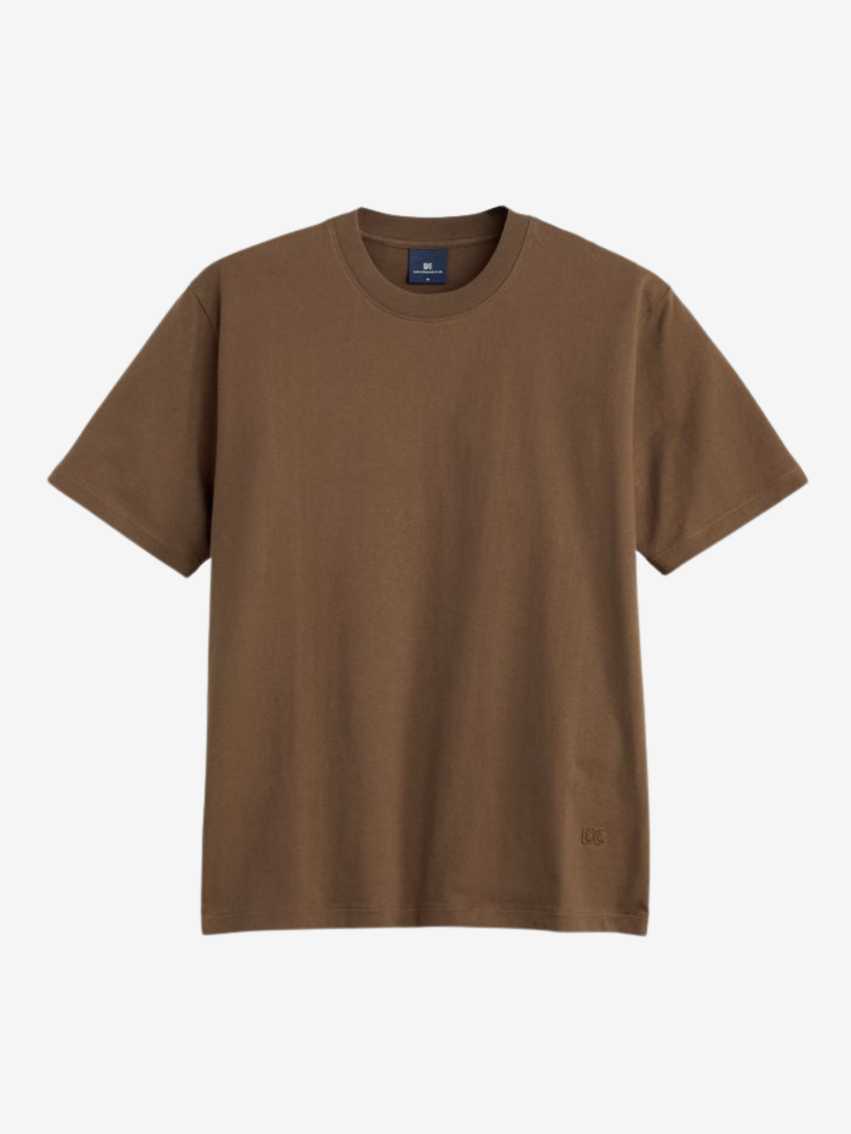 Levis M T Shirts Rain Drum Blue Tab Relaxed Tee - Rain Drum