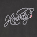 Levis Short Sleeve Tees Tabor Tee Howdy Script Pirate - Black