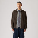Levis Sweaters Catalina Cardigan - Chocolate Brown Heather