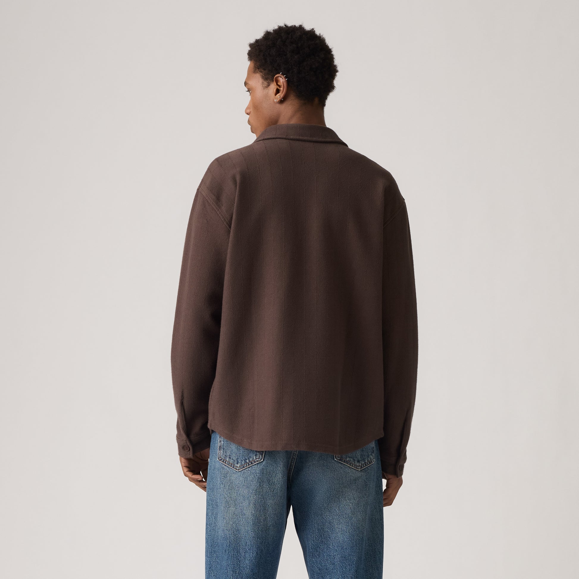 Levis Sweatshirts Bayview Soft Worker Bracken