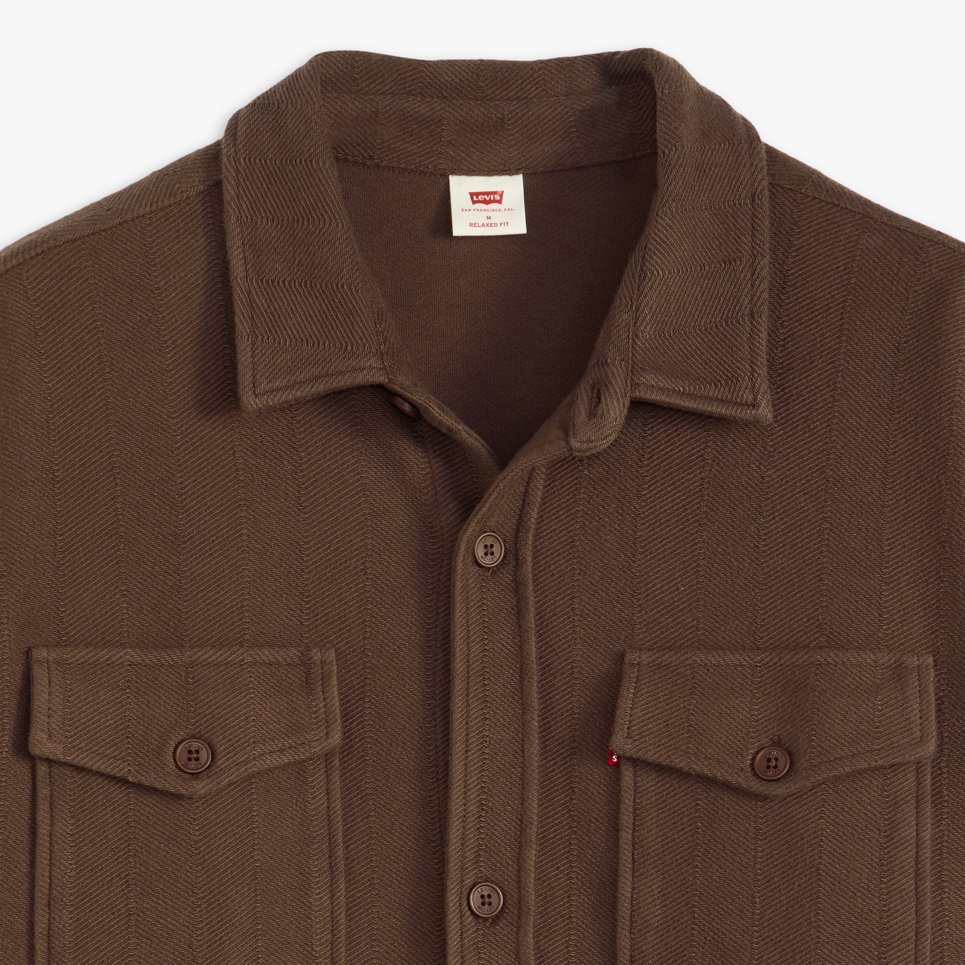 Levis Sweatshirts Bayview Soft Worker Bracken