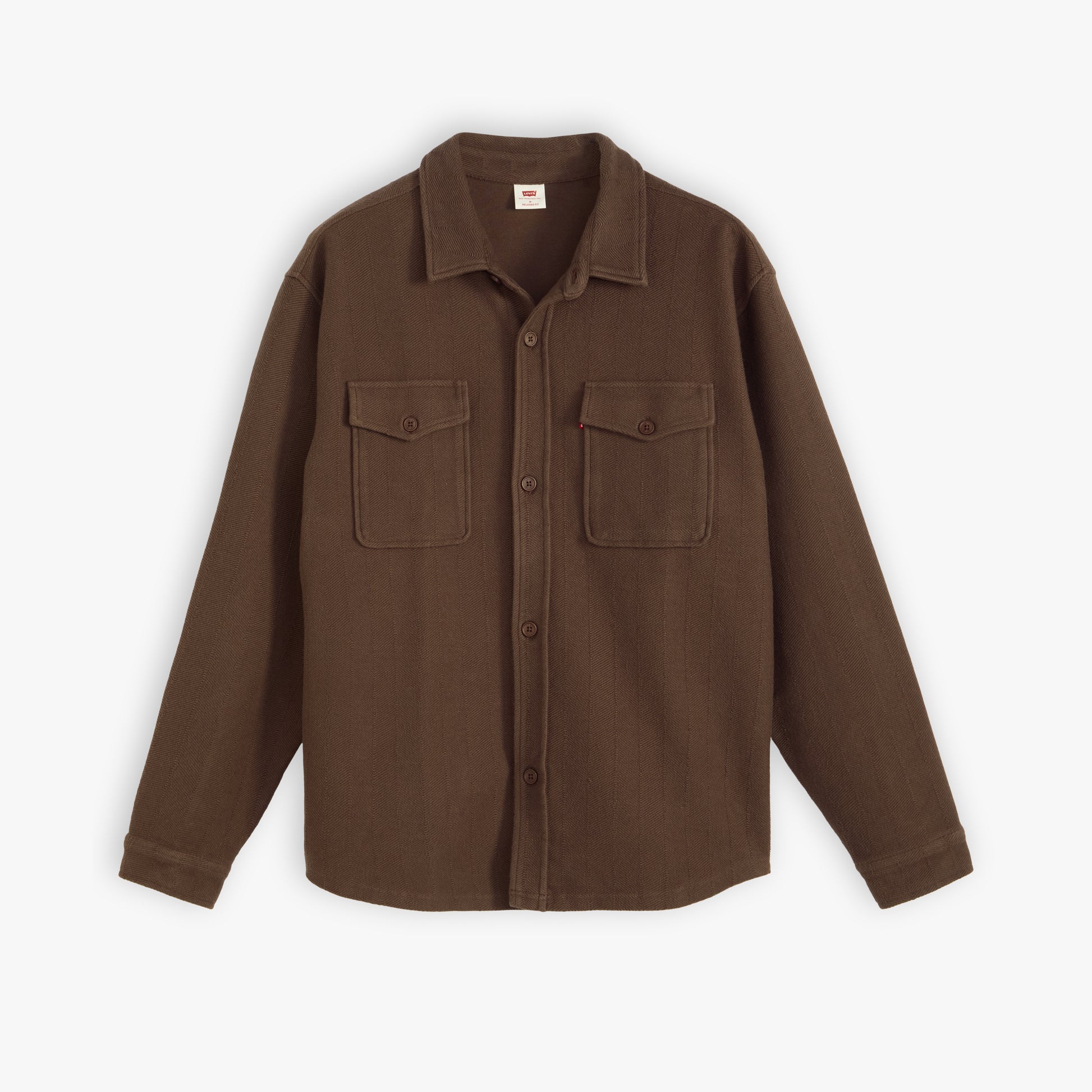 Levis Sweatshirts Bayview Soft Worker Bracken