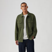 Levis Sweatshirts Bayview Soft Worker Sweatshirt - Kombu Green