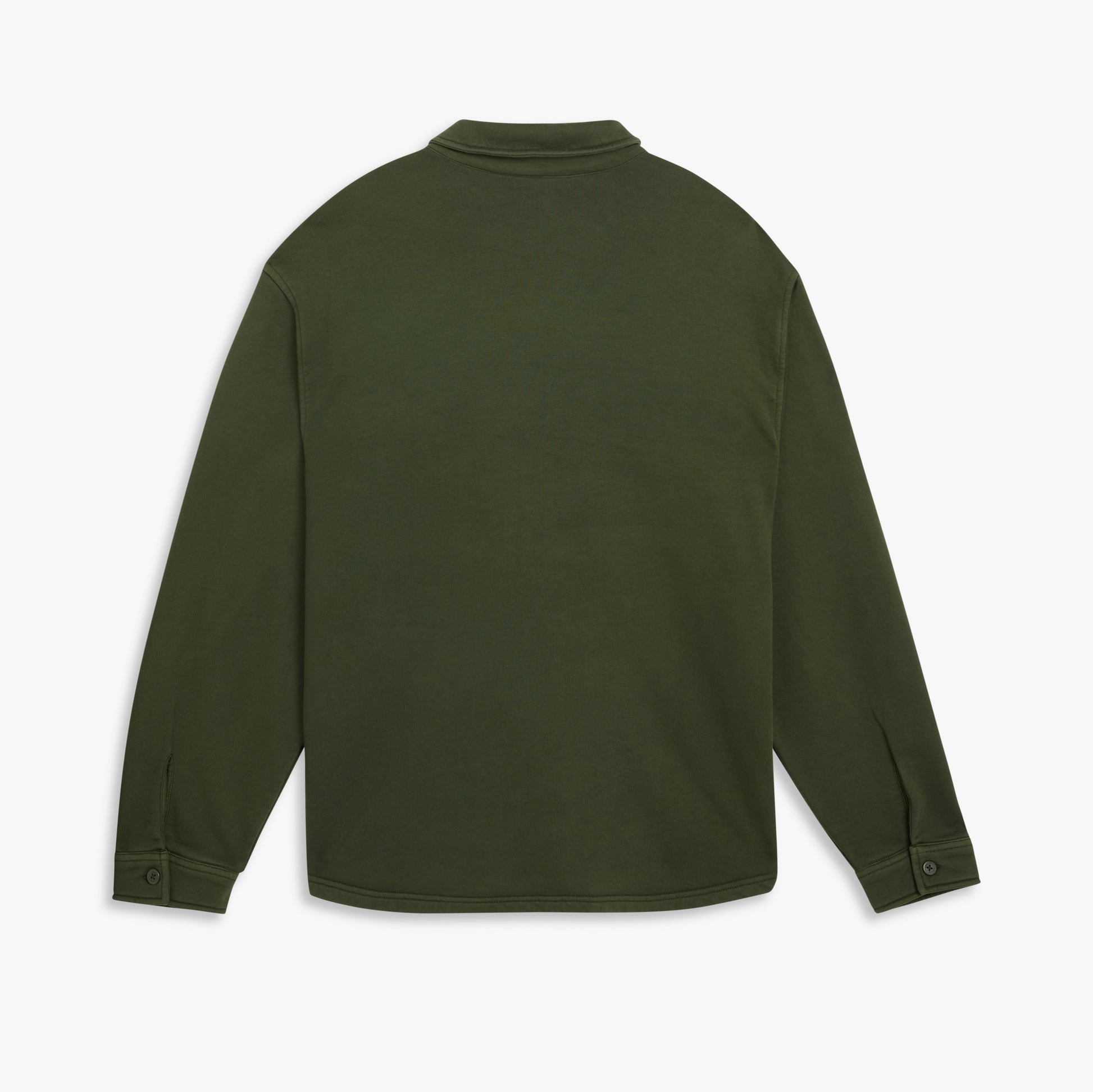 Levis Sweatshirts Bayview Soft Worker Sweatshirt - Kombu Green