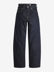 Levis W Denim 25x29 Blue Tab Drop Barrel - New Rinse MOJ Dark Indigo