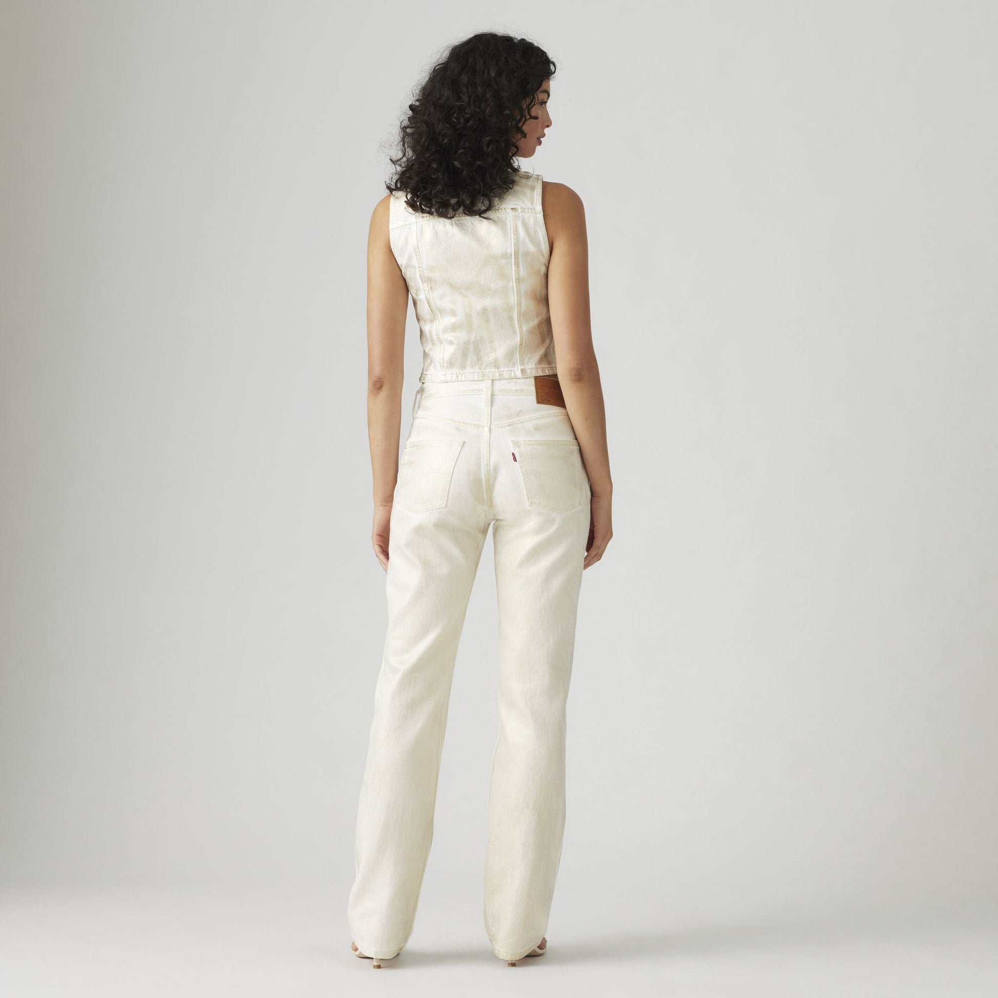 Levis W Denim 501 90s