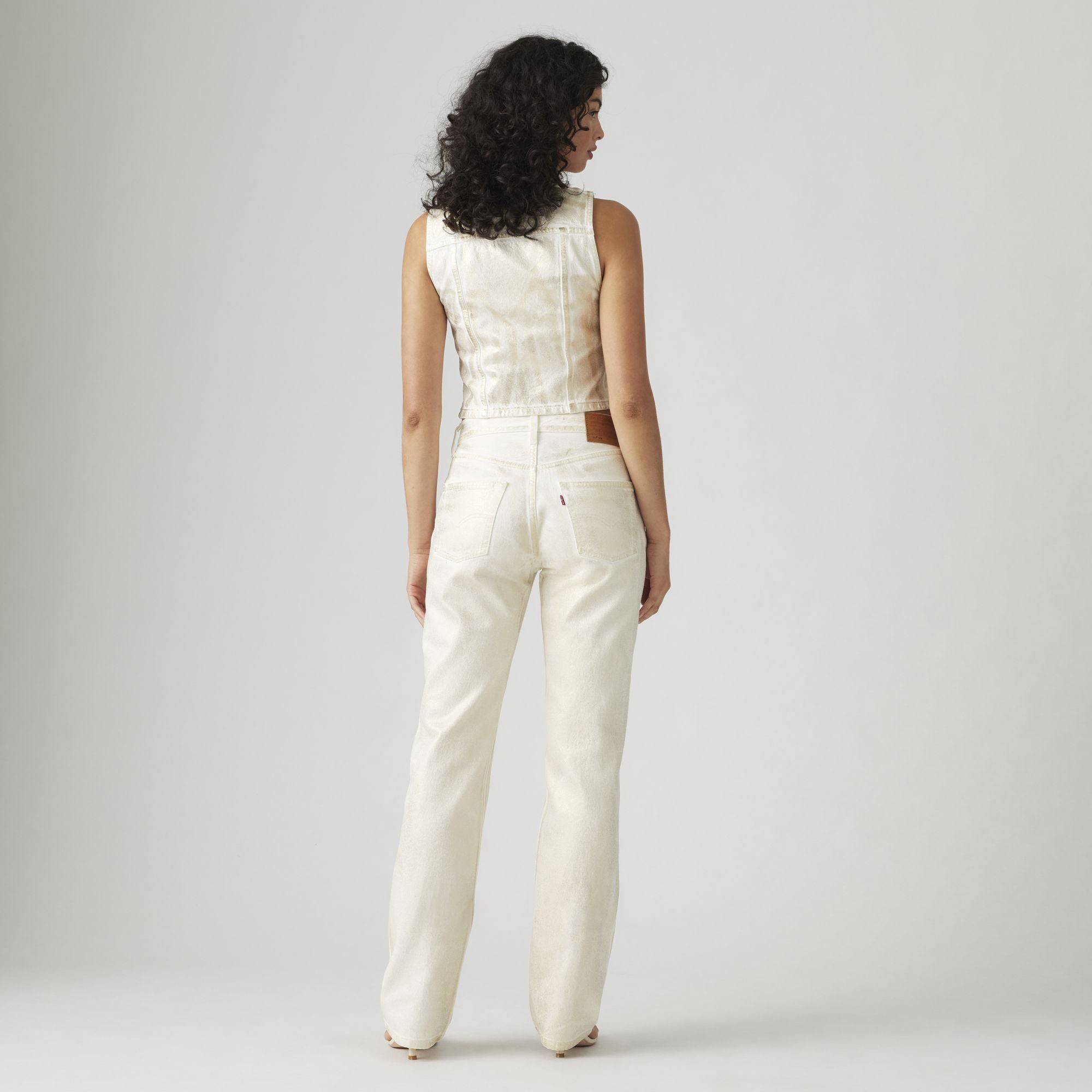 Levis W Denim 501 90s