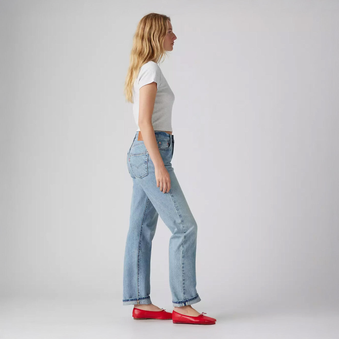 Levis W Denim 501 90s