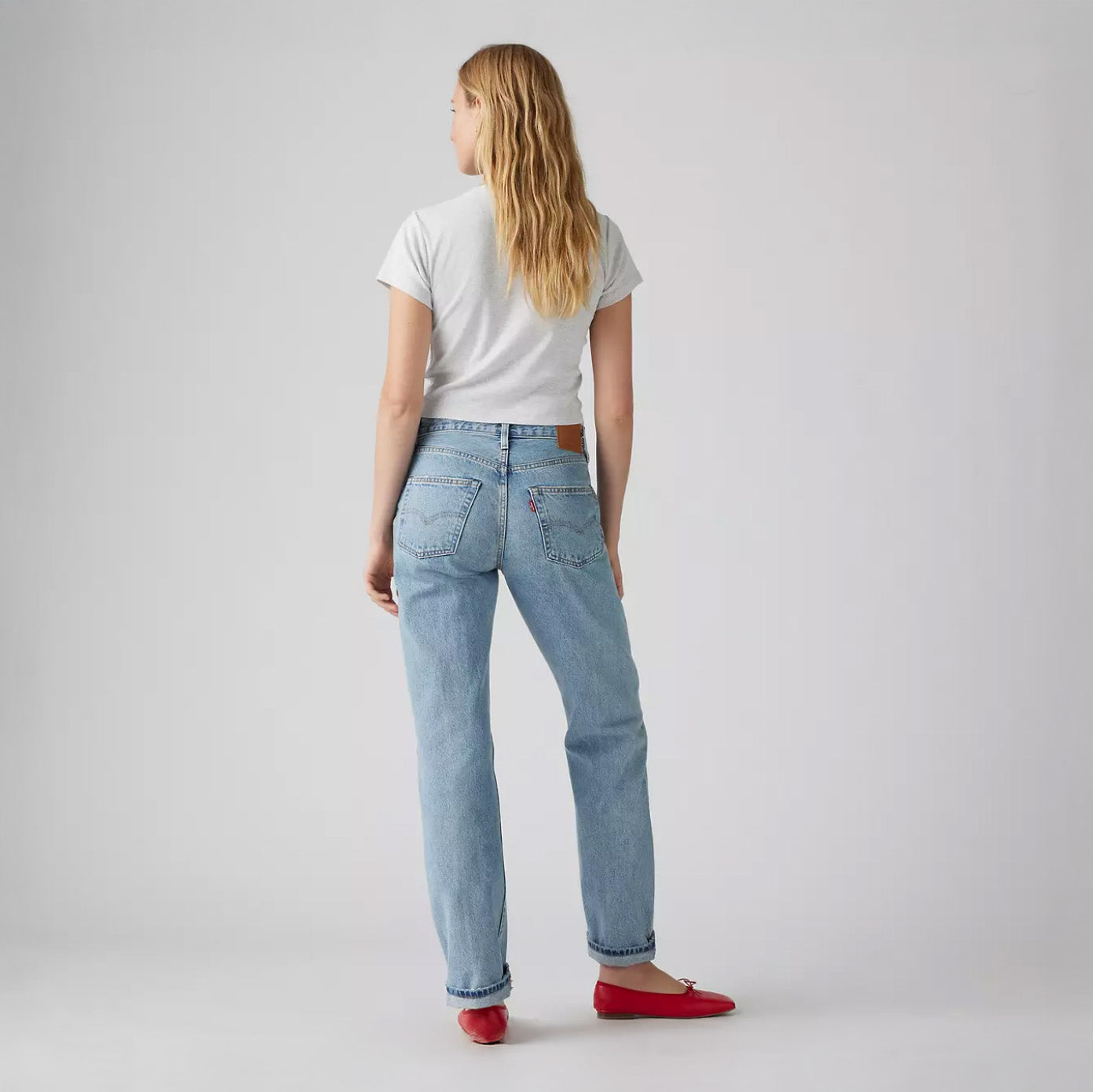 Levis W Denim 501 90s