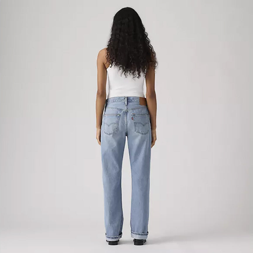 501 90s - Hallowed Hour Selvedge Medium Indigo – Westerlind