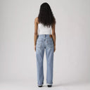 Levis W Denim 501 90s - Hallowed Hour Selvedge Medium Indigo