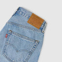 Levis W Denim 501 90s - Hallowed Hour Selvedge Medium Indigo