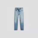 Levis W Denim 501 90s - Hallowed Hour Selvedge Medium Indigo