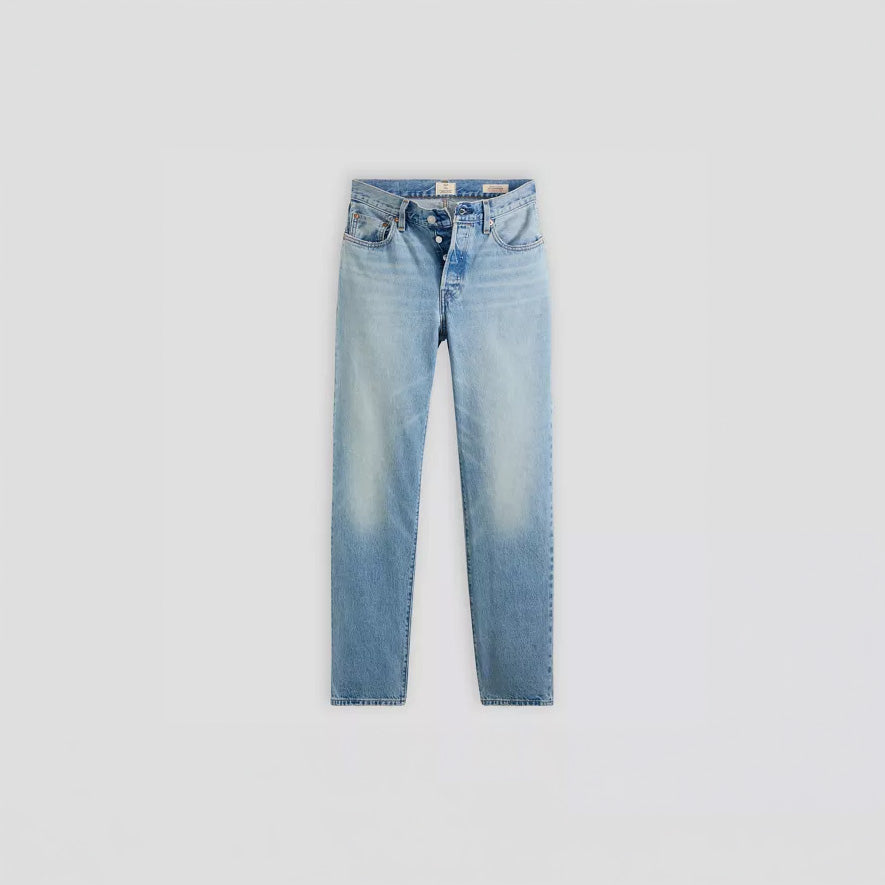 Levis W Denim 501 90s - Hallowed Hour Selvedge Medium Indigo