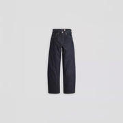 Levis W Denim Blue Tab Drop Barrel - New Rinse MOJ Dark Indigo