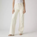 Levis W Denim Ribcage Wide Leg H223 - Barely Freezing