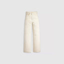Levis W Denim Ribcage Wide Leg H223 - Barely Freezing
