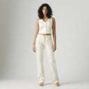 Levis W Denim White / 24x30 501 90s