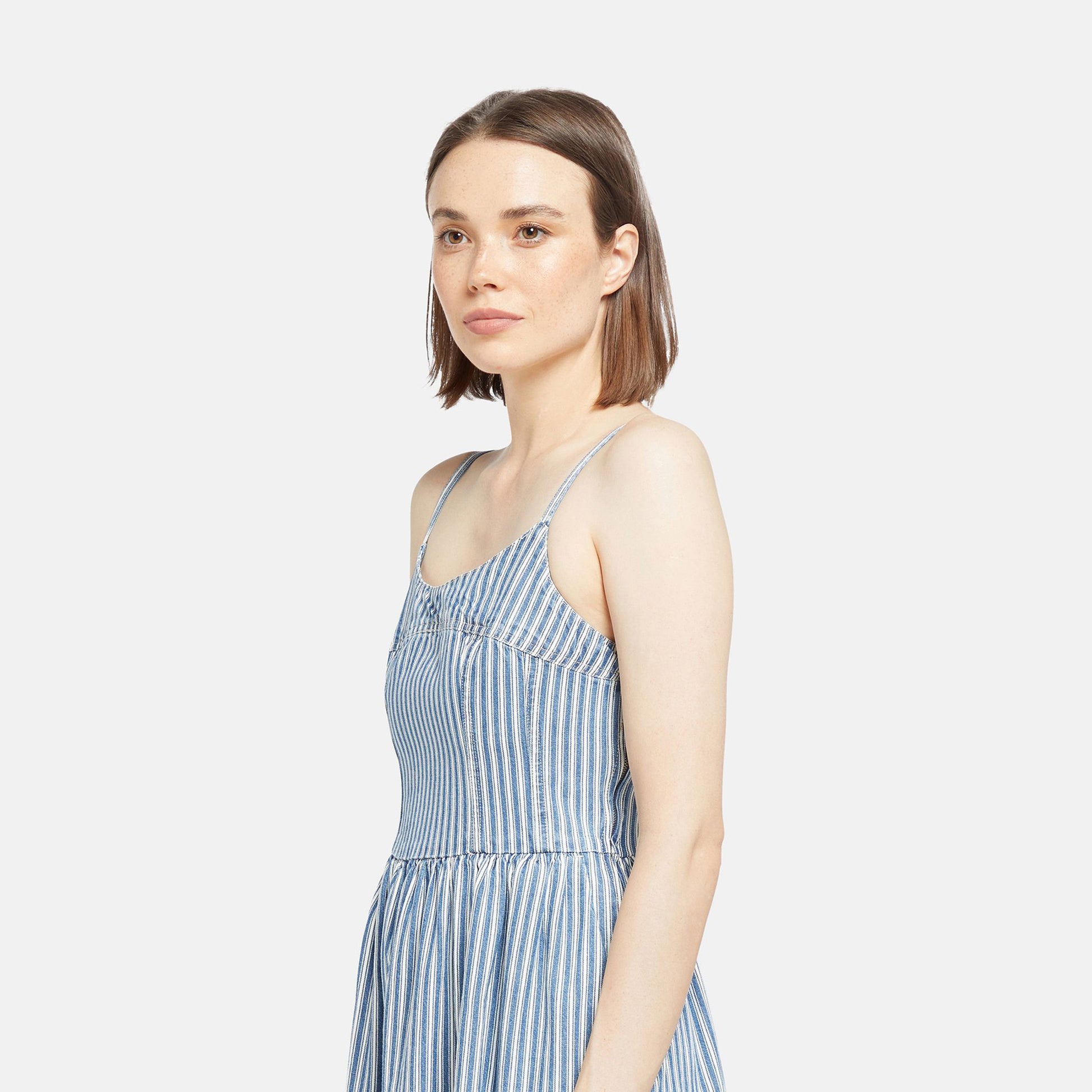 Levis W Dress Alessie Bustier Dress