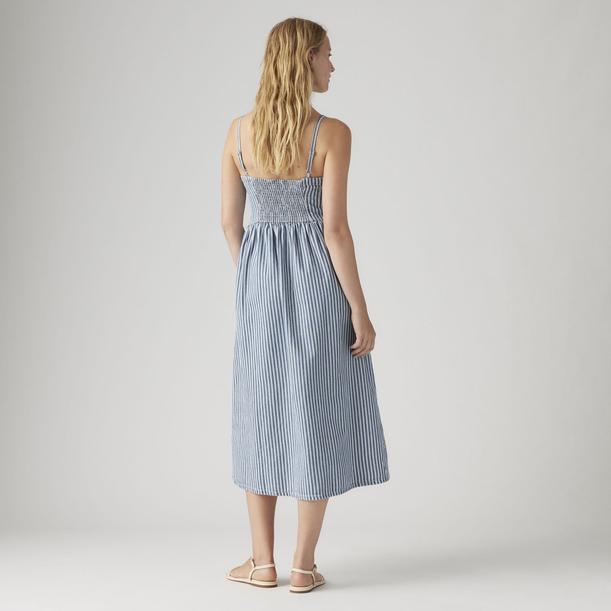 Levis W Dress Alessie Bustier Dress