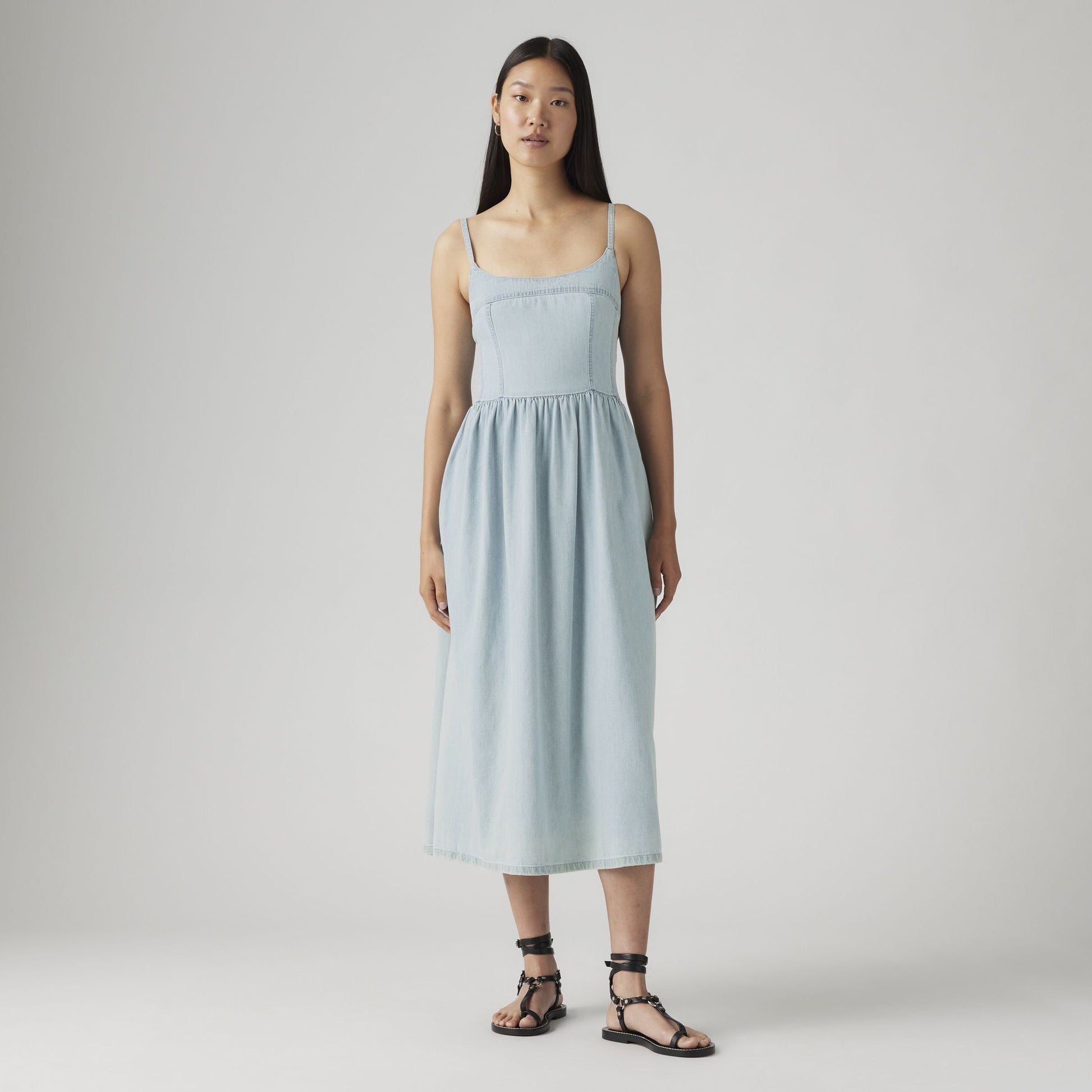 Levis W Dress Rounded The Corner / XS Alessie Bustier Dress
