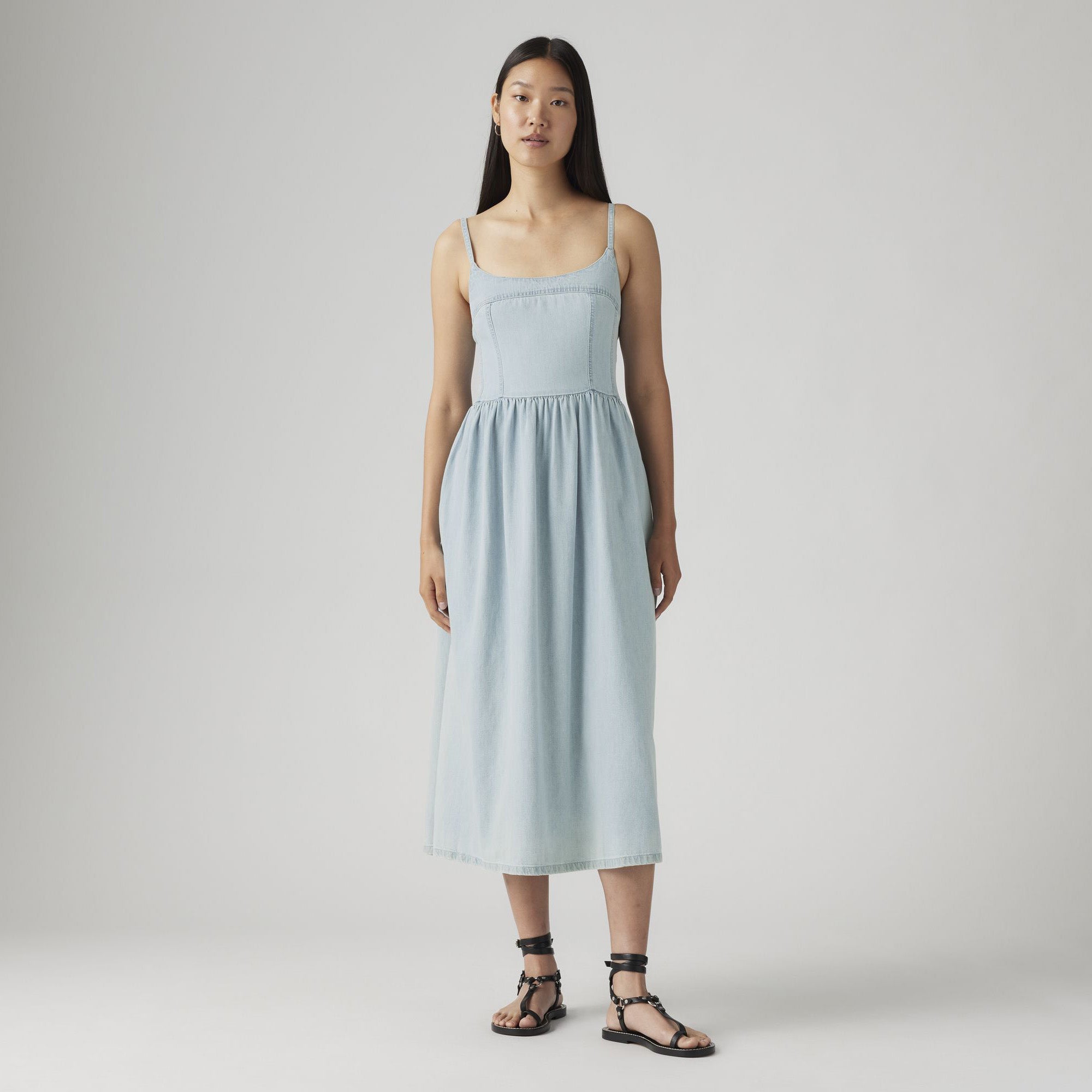 Levis W Dress Rounded The Corner / XS Alessie Bustier Dress