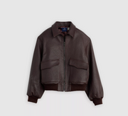 Levis W Jacket Ganache / S Blue Tab Flight Jacket - Ganache