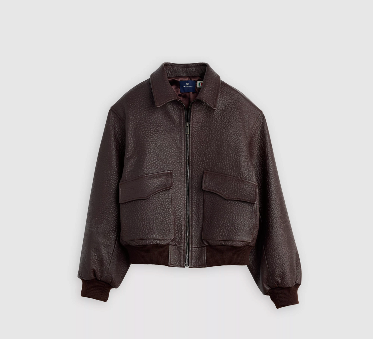Levis W Jacket Ganache / S Blue Tab Flight Jacket - Ganache