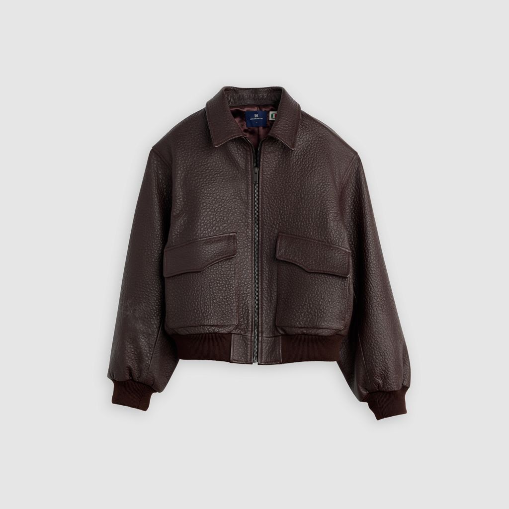Levis W Jacket Ganache / S Blue Tab Flight Jacket - Ganache