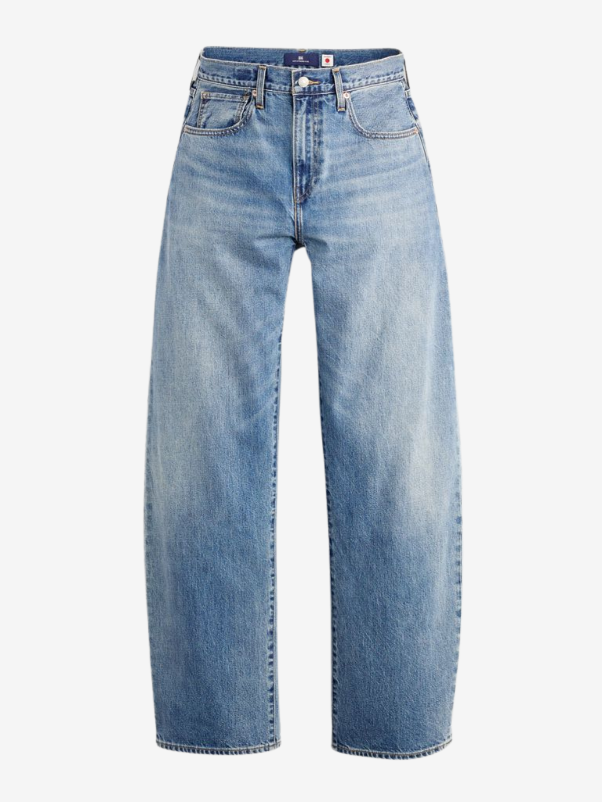 Levis W Jeans 25x31 Blue Tab Drop Barrel - Box Kite MOJ