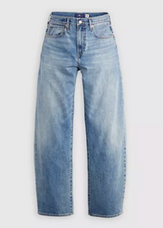 Levis W Jeans Blue Tab Drop Barrel - Box Kite MOJ