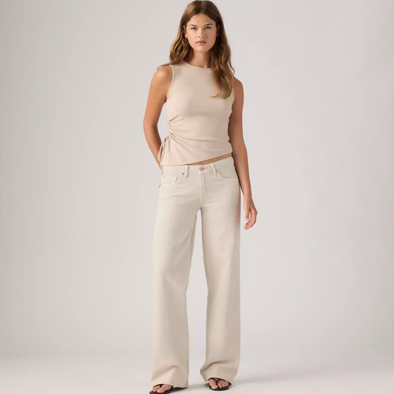 Levis W Jeans Low Loose - To The Bone