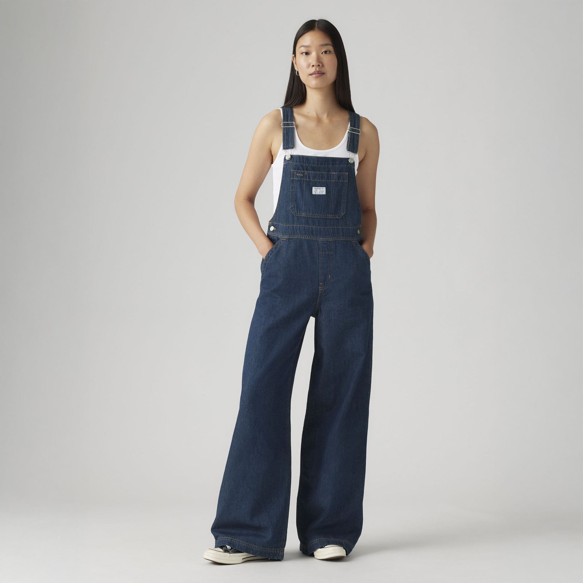 Levis W Overalls Square Circle / XS XL Overall