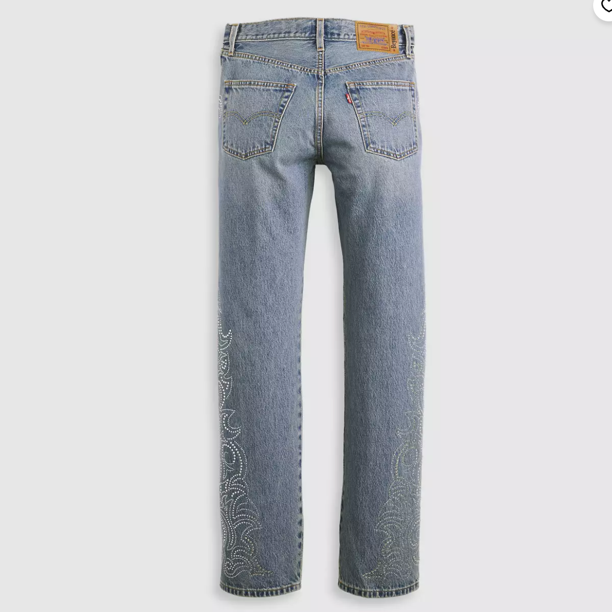 Levis W Pant Beyonce X Levi’s 501 Curve Women's Jeans