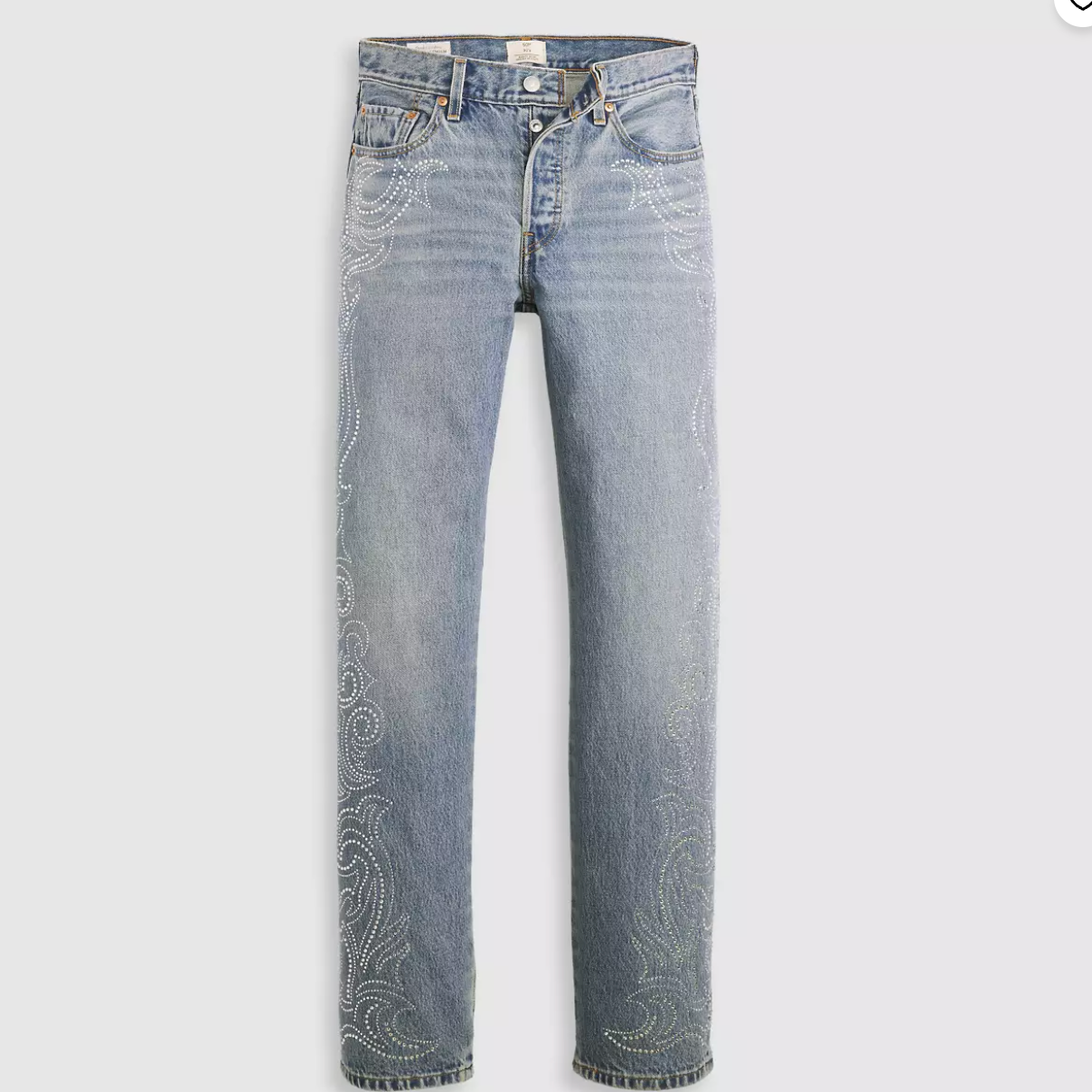 Levis W Pant Beyonce X Levi’s 501 Curve Women's Jeans