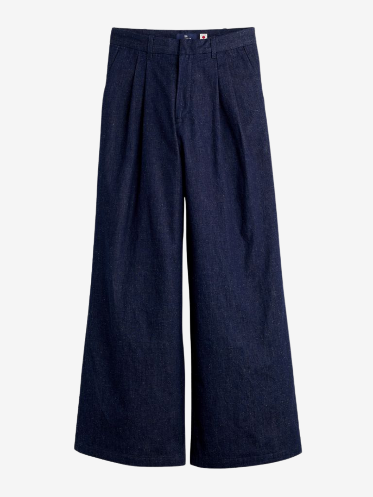 Levis W Pants 25x31 Blue Tab Denim Pleat Trouser - BT Trouser Rinse