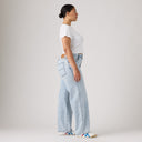 Levis W Pants Baggy Dad -  Fan Flare Light Wash