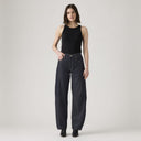 Levis W Pants Mainline Soft Rigid / 25x32 Baggy Dad Barrel