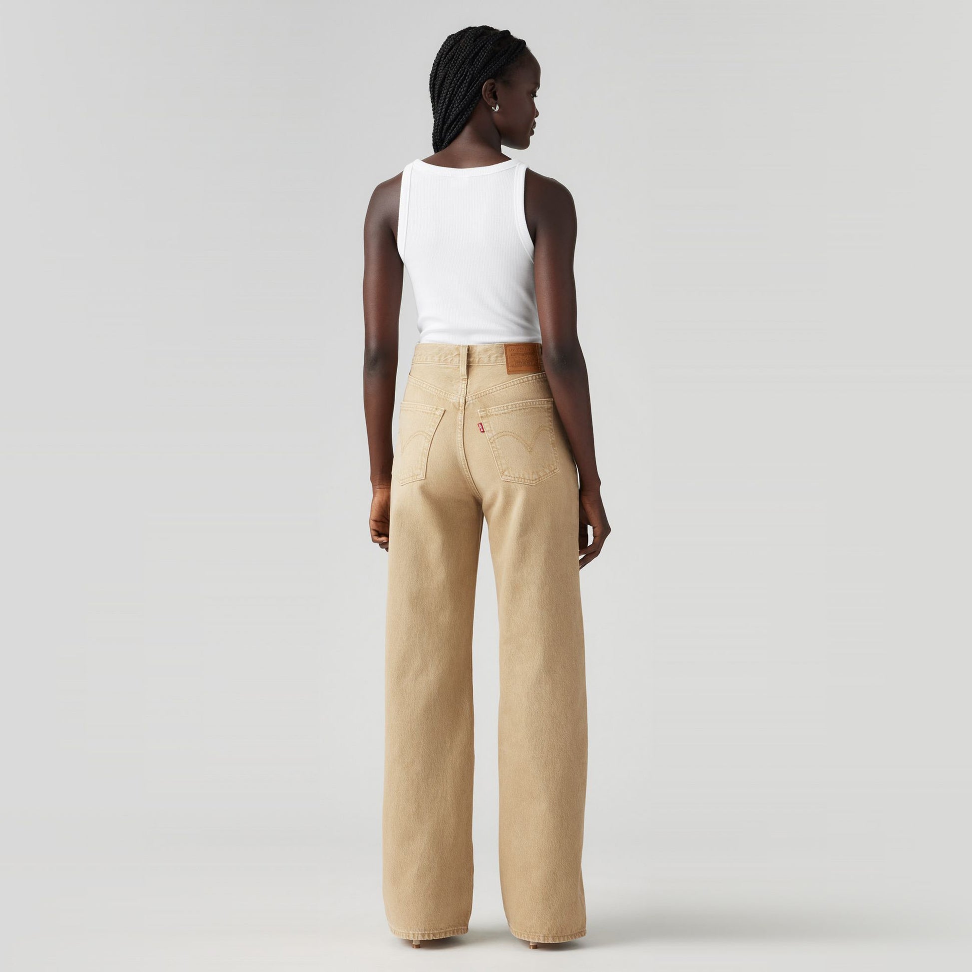 Levis W Pants Ribcage Wide Leg H223
