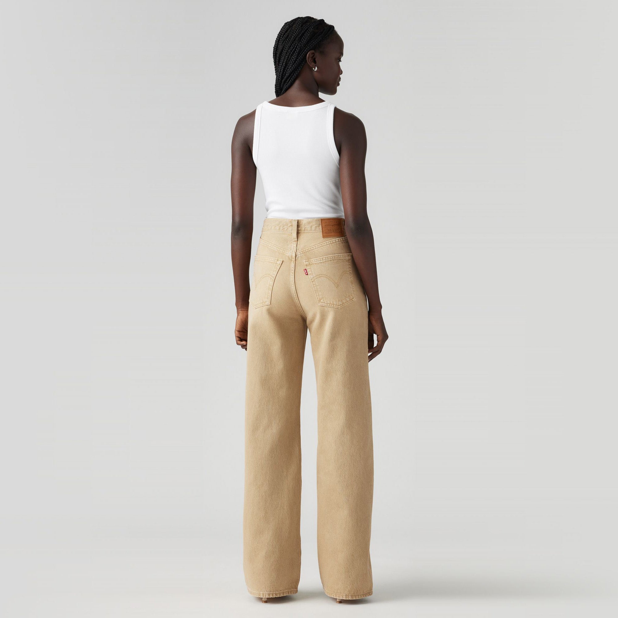Levis W Pants Ribcage Wide Leg H223