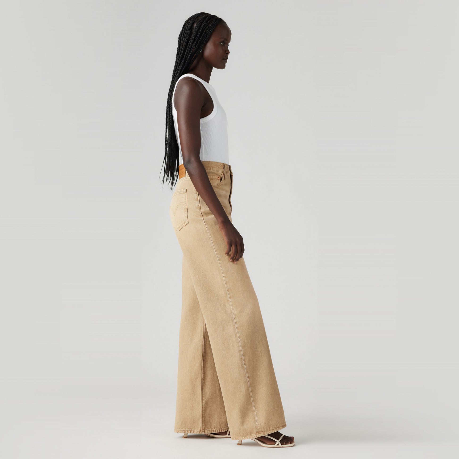Levis W Pants Ribcage Wide Leg H223