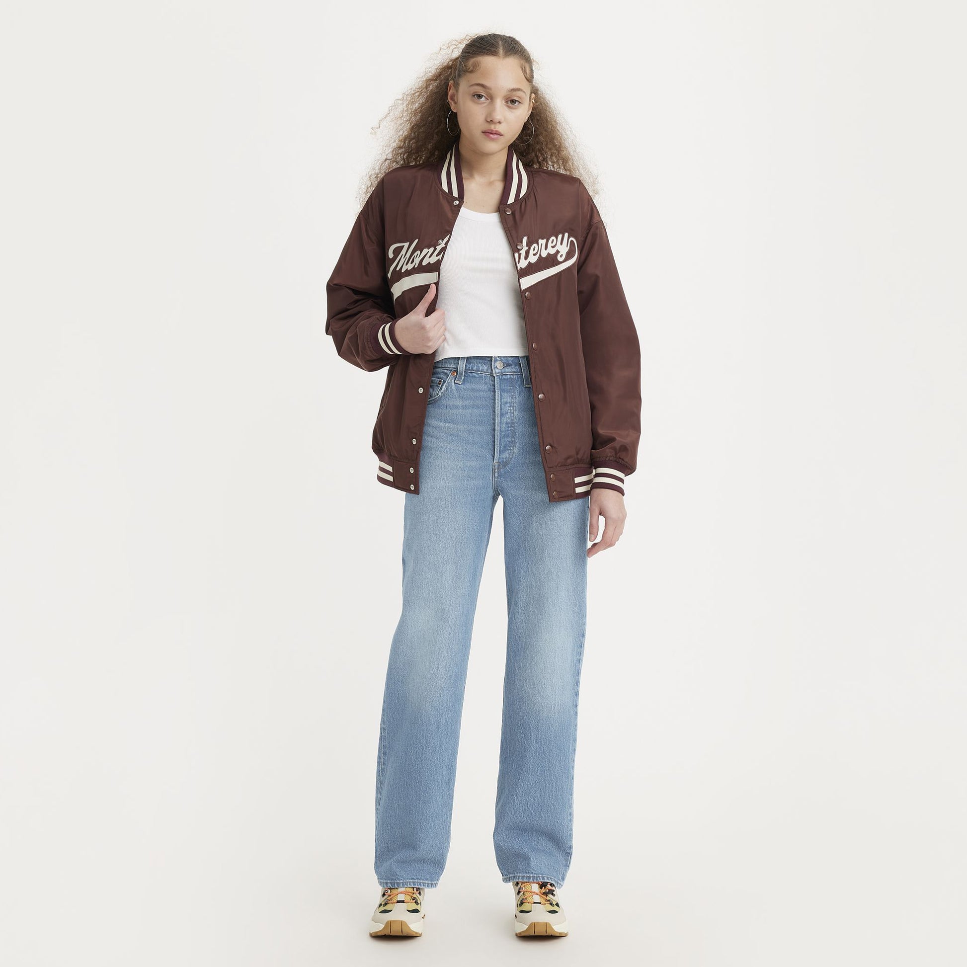 Levis W Pants Samba Tango Light / 24x32 Ribcage Full Length