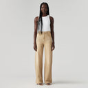 Levis W Pants Scraped Travertine / 24x30 Ribcage Wide Leg H223