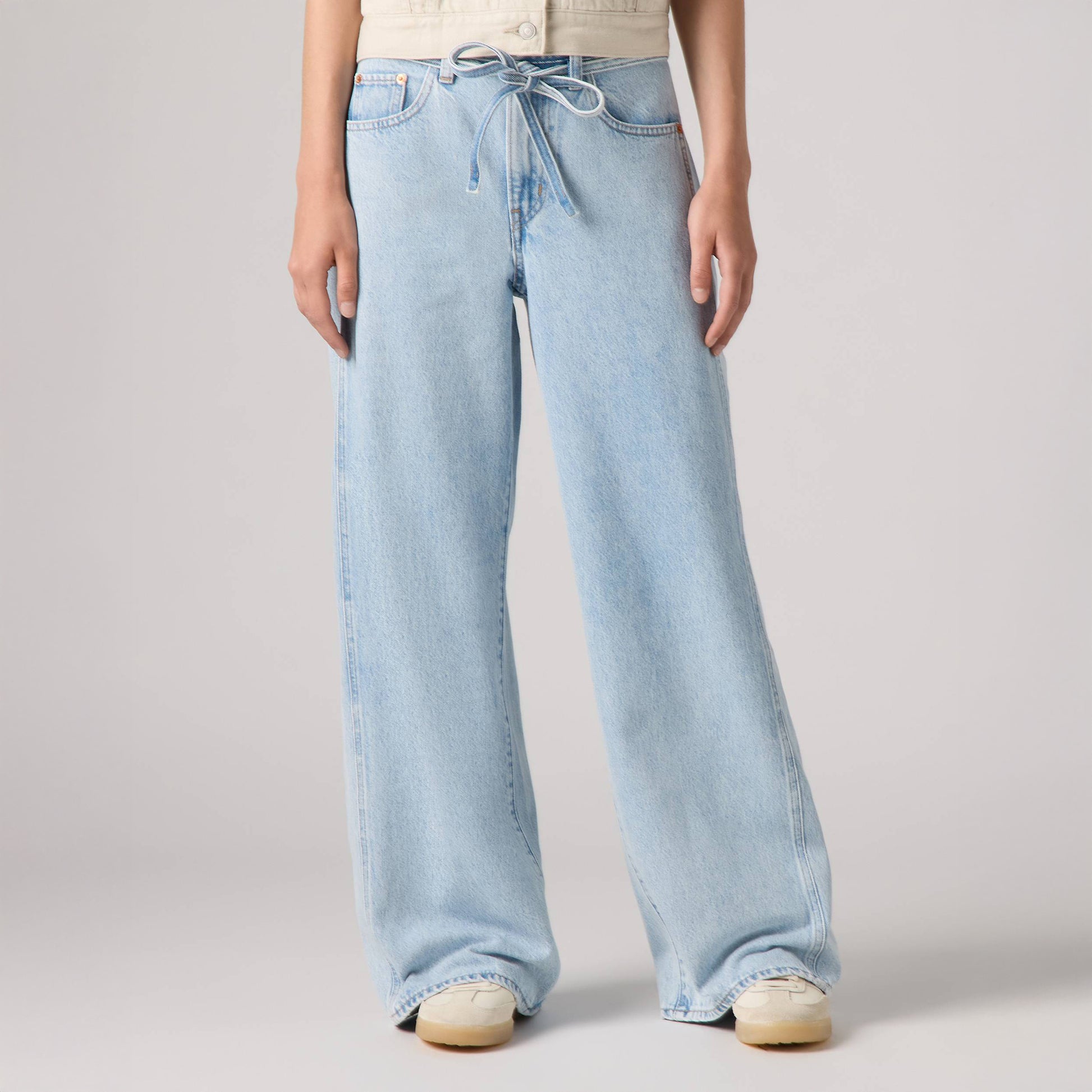 Levis W Pants Seamed Vitality / 26x31 XL Straight