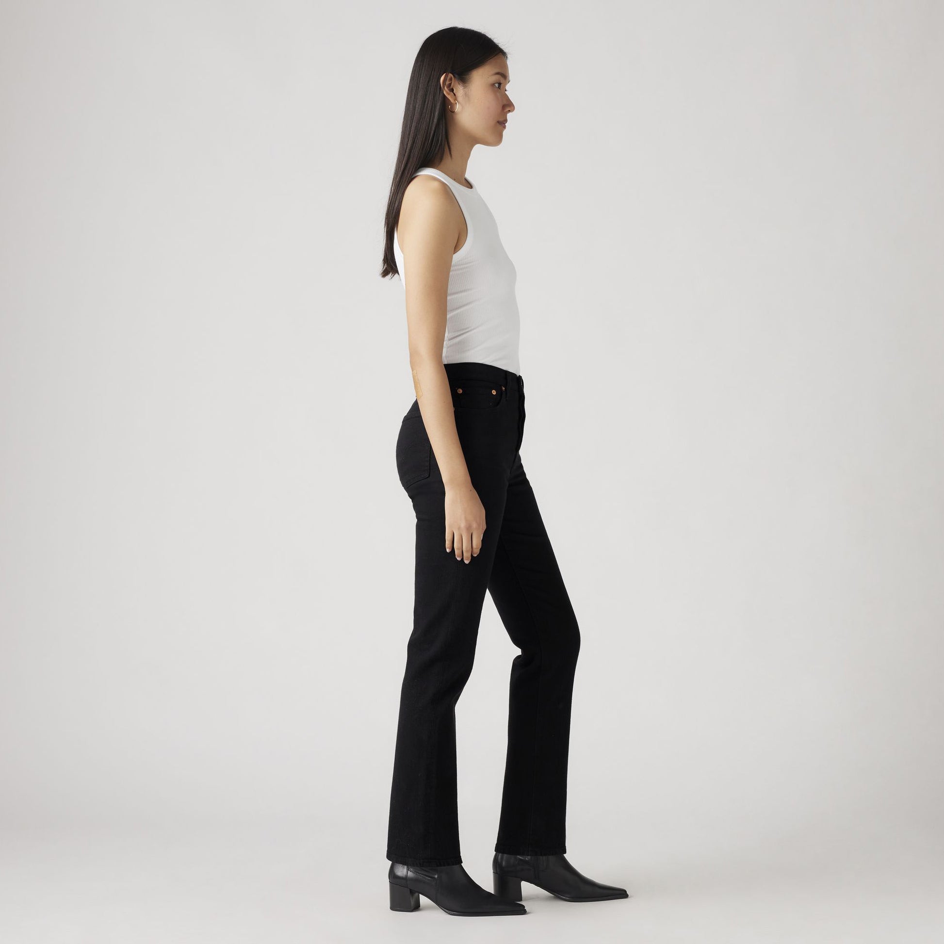 Levis W Pants Wedgie Straight