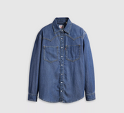 Levis W Shirt Air Space 5 / XS Teodora Western Shirt - Air Space 5