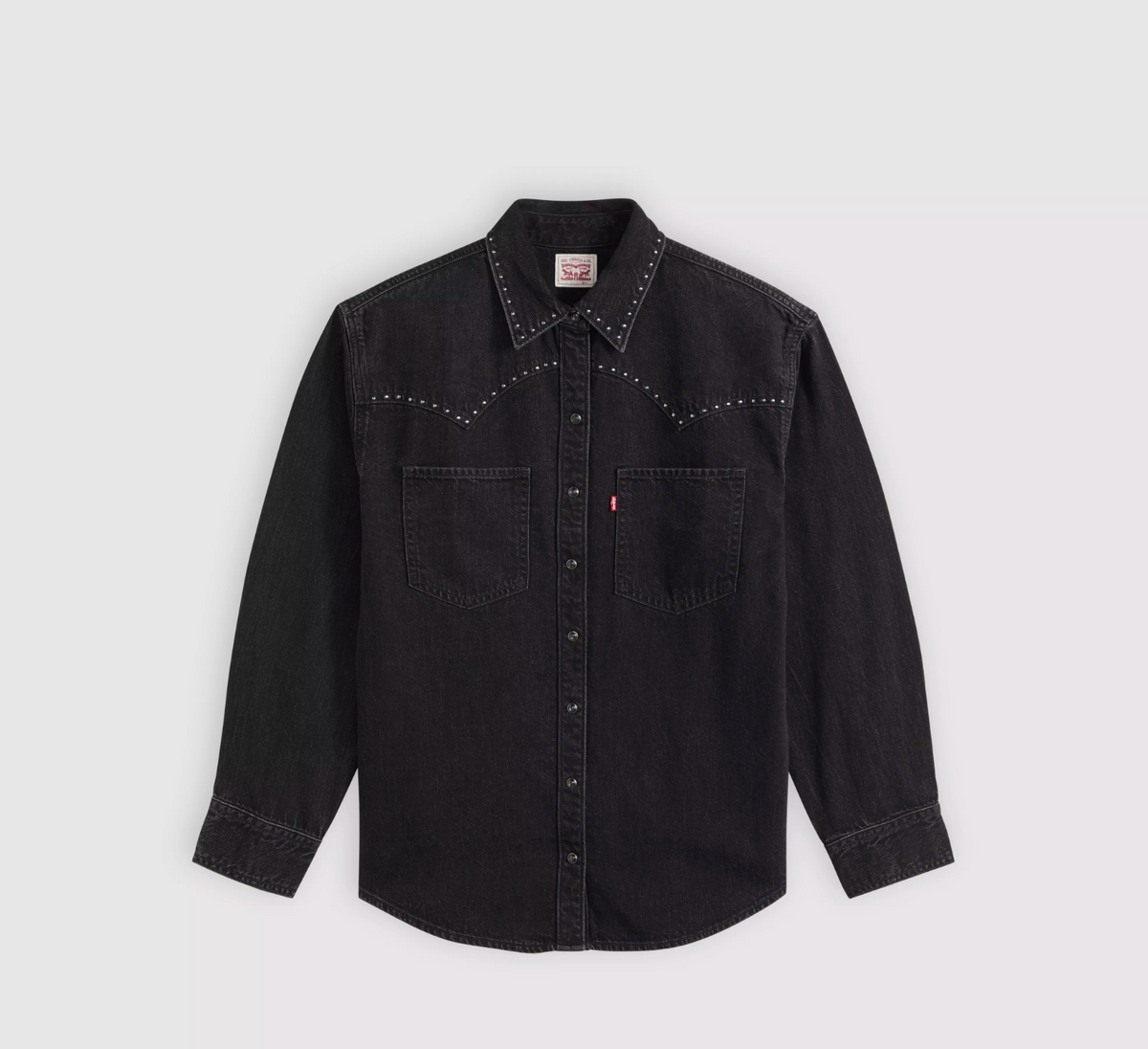 Levis W Shirt Hammer It Home Western / XS Teodora Western Shirt - Hammer It Home Western